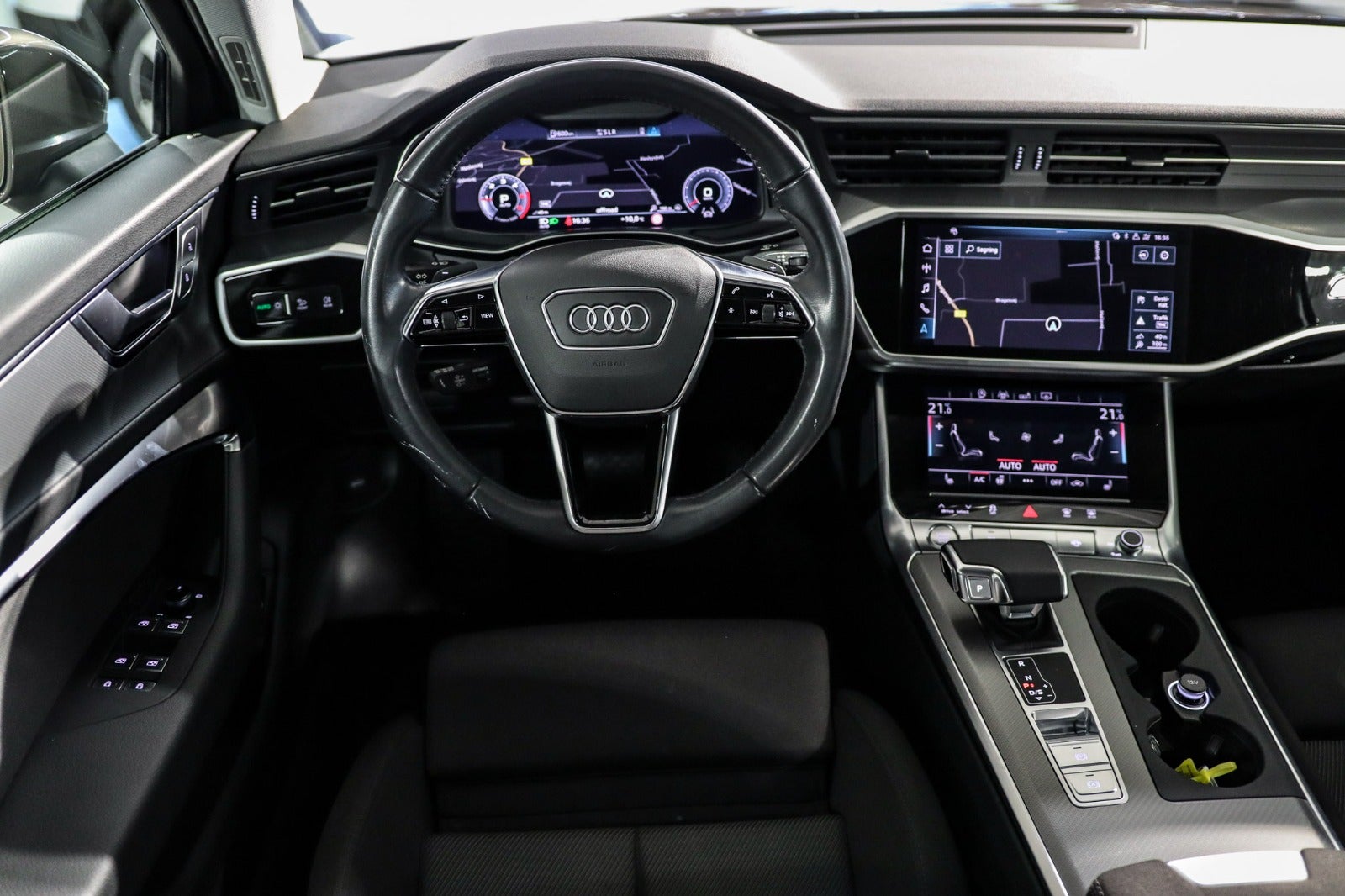 Billede af Audi A6 40 TDi Sport Avant S-tr.