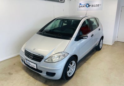 Mercedes A150 1,5  5d