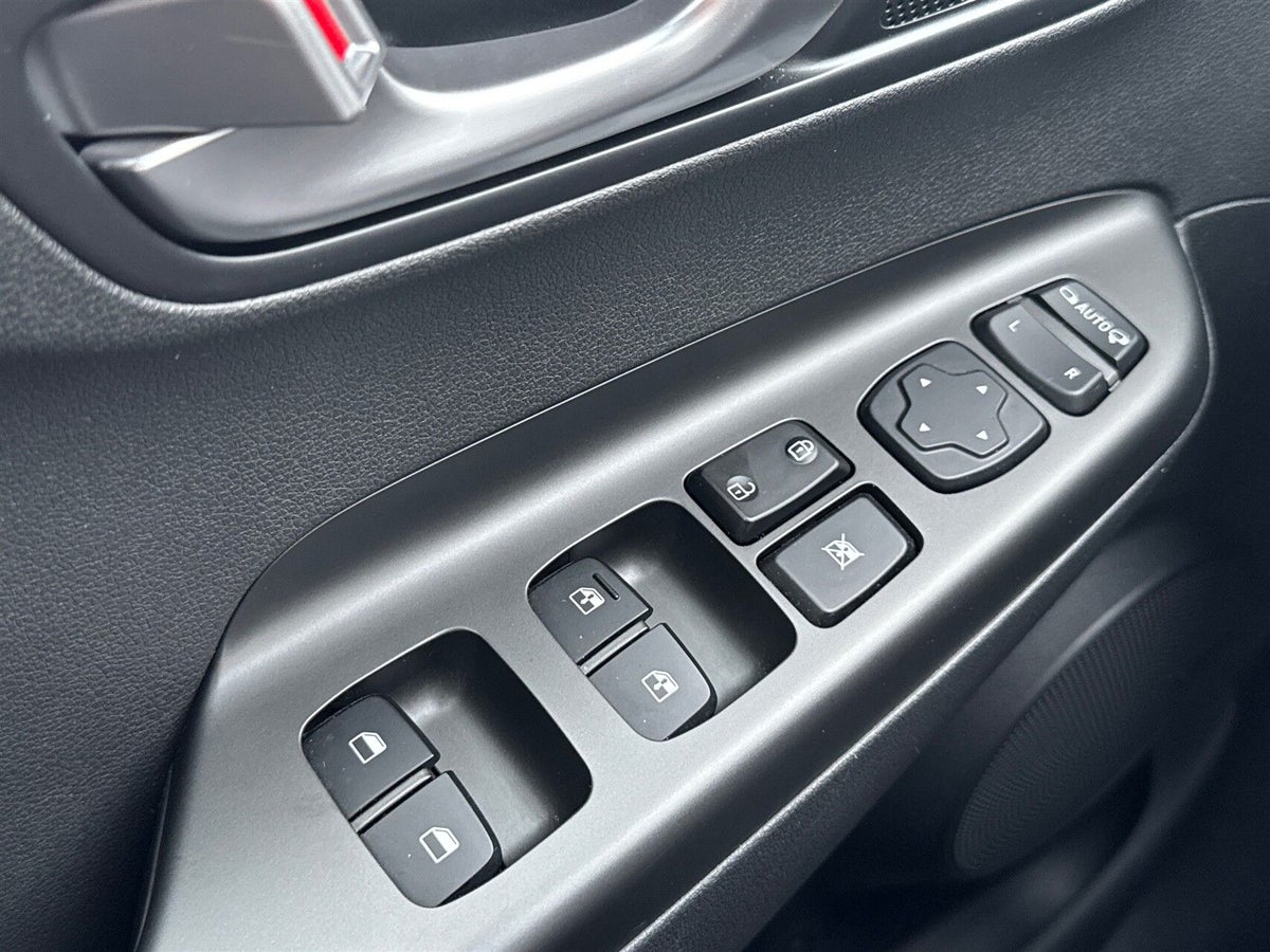 Hyundai Kona EV Trend billede 16