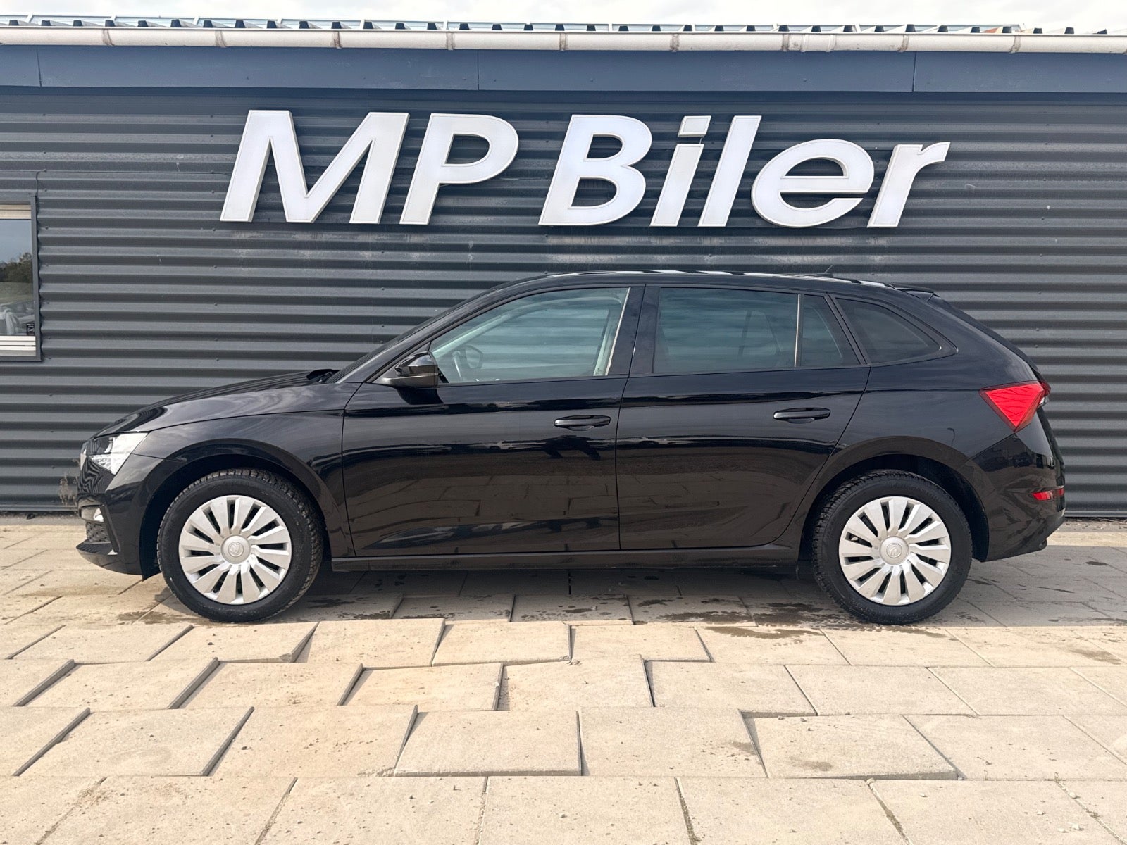 Billede af Skoda Scala 1,5 TSi 150 Style DSG