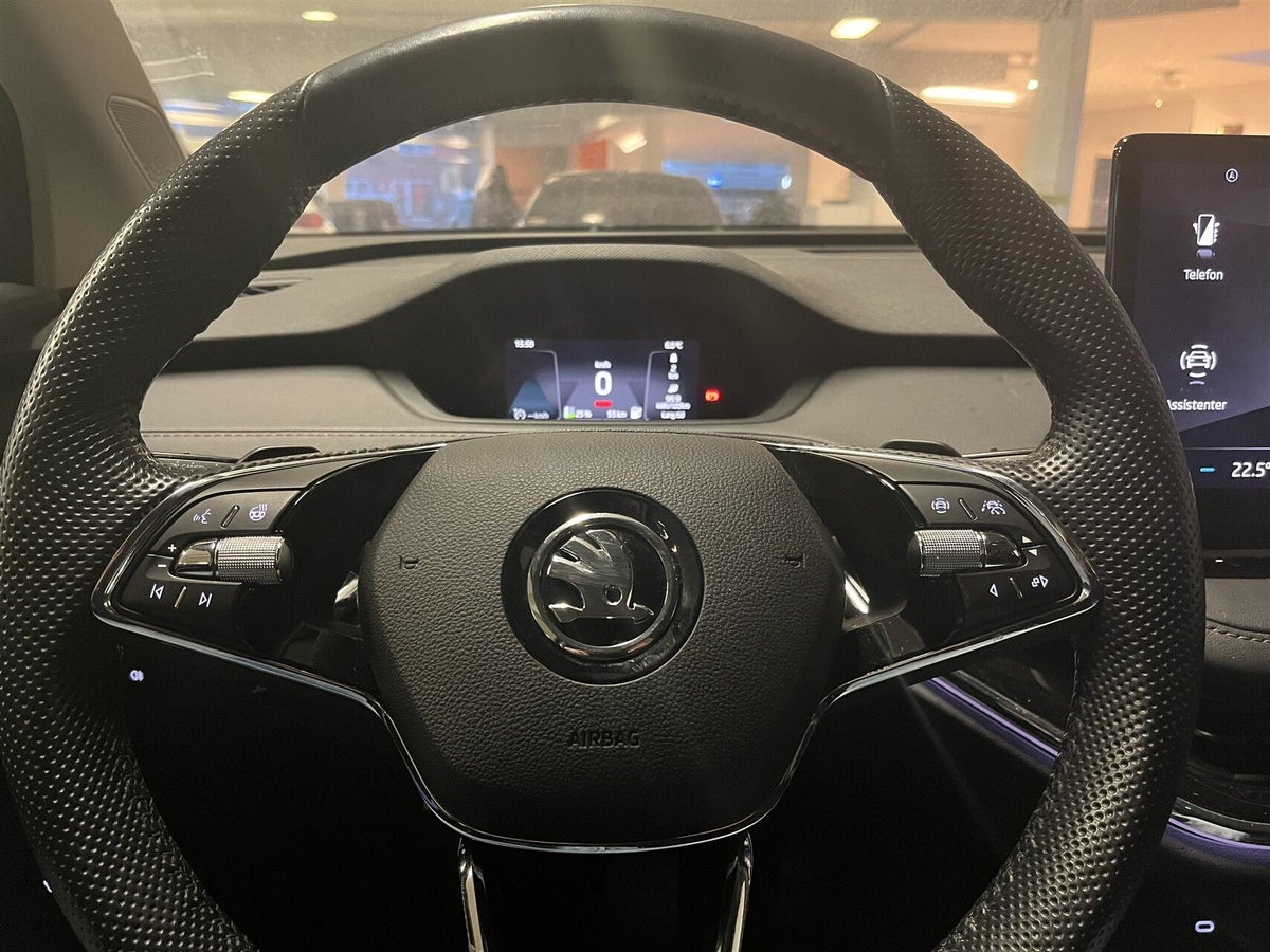 Skoda Enyaq iV billede 10