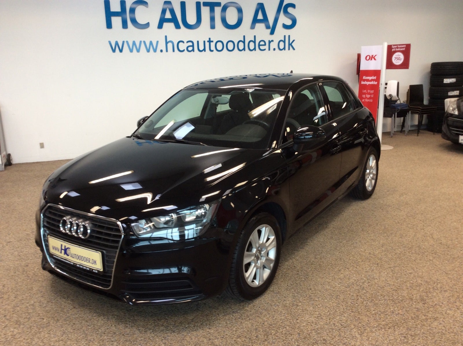 Audi A1 2012