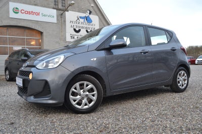 Hyundai i10 1,0 Trend 5d