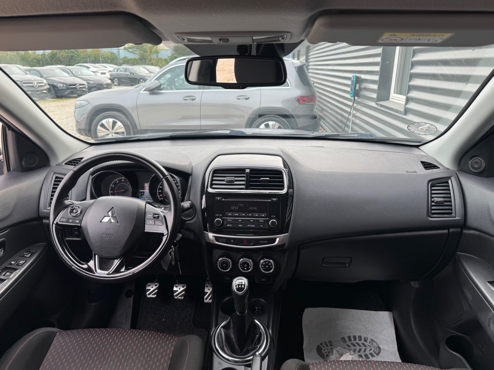 Billede af Mitsubishi ASX 1,6 Intense