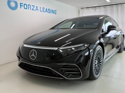 Mercedes EQS580  AMG Line 4Matic 5d