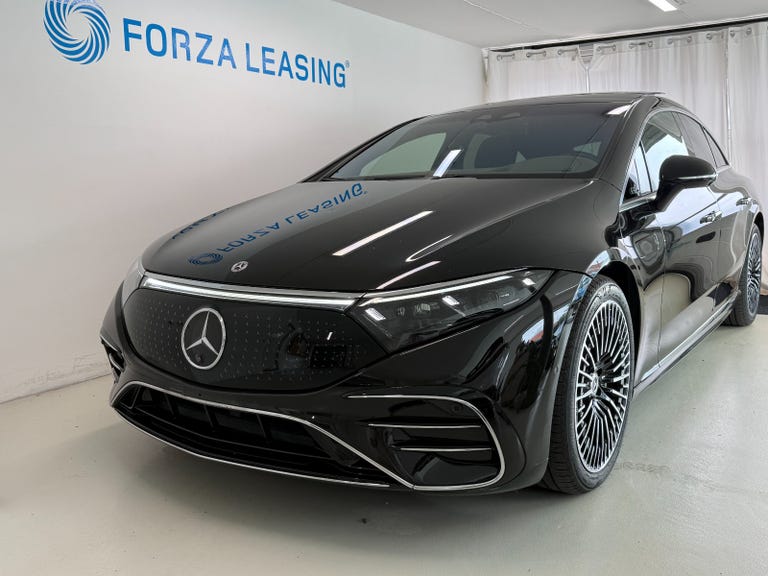 Mercedes EQS580 AMG Line 4Matic