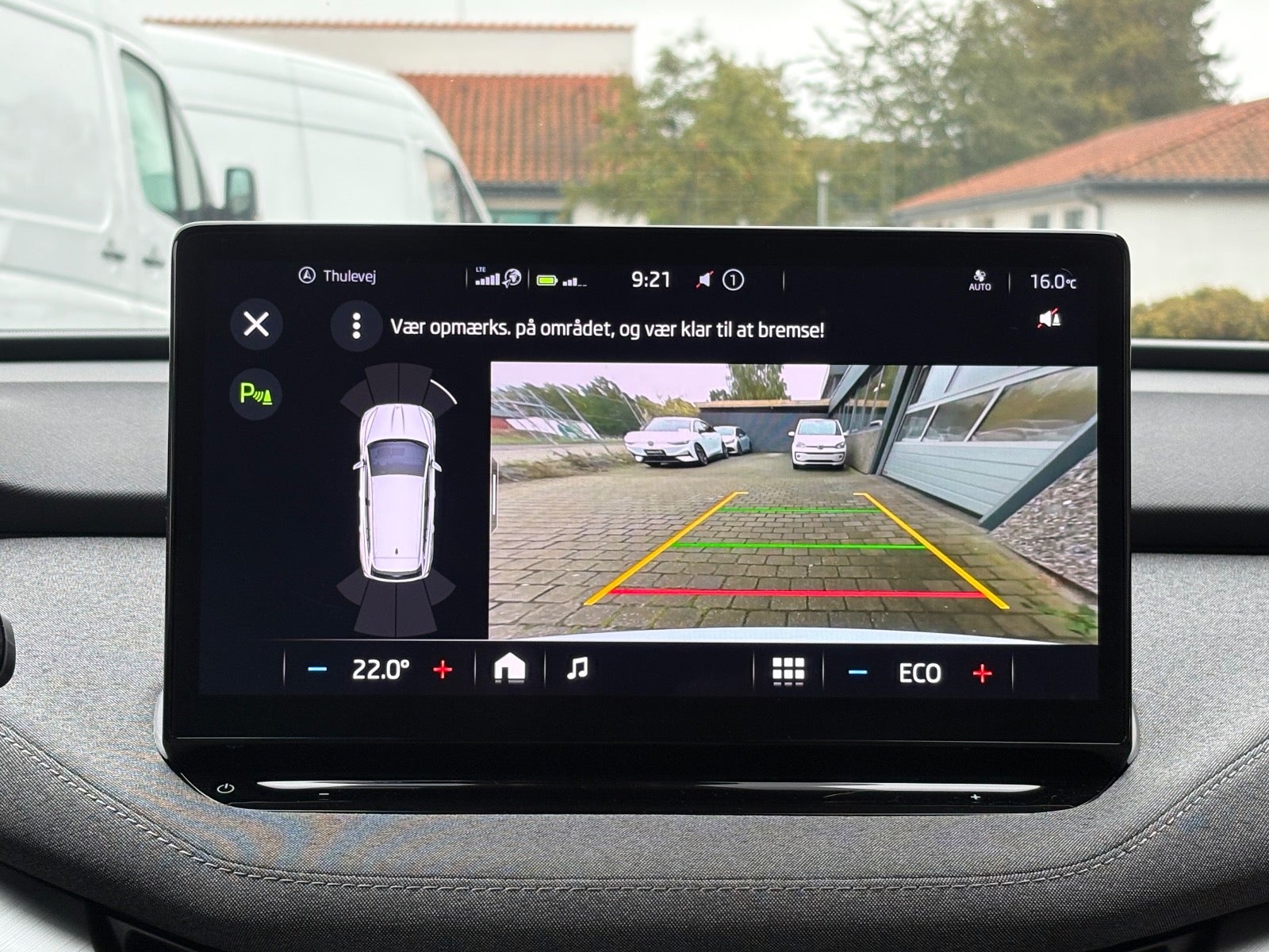 Billede af Skoda Enyaq 60 iV Loft