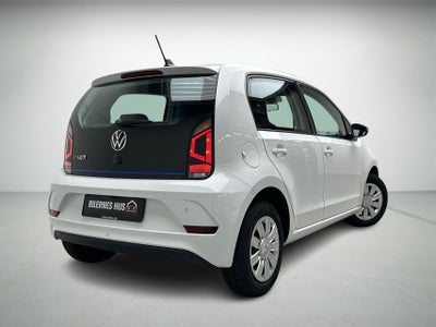 VW e-Up! United billede 1
