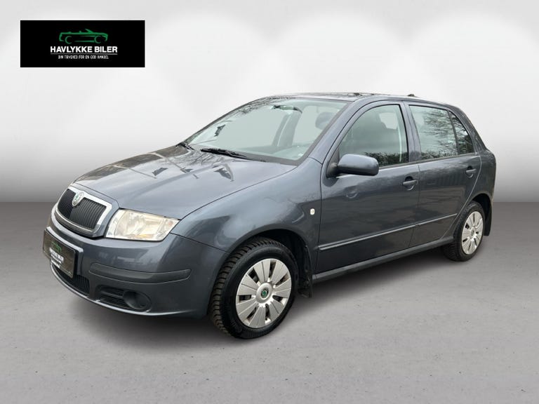 Skoda Fabia 12V Ambiente