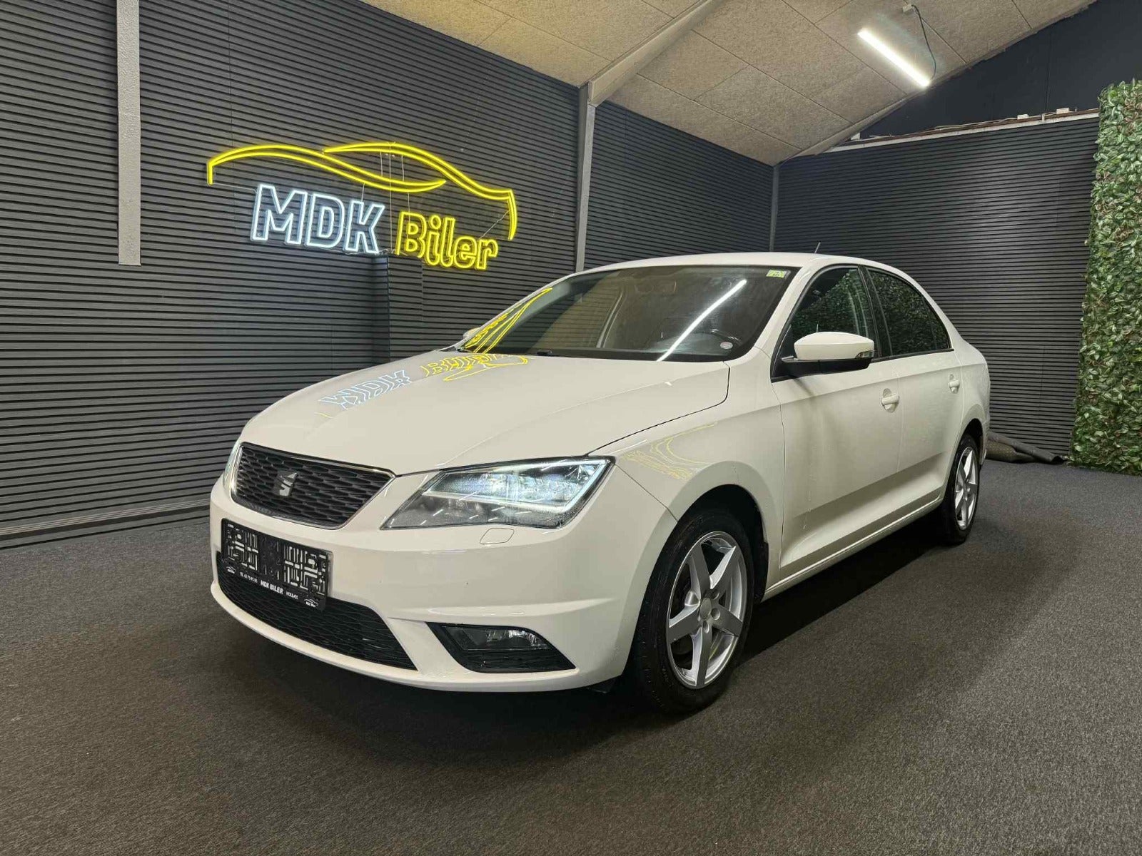 Billede af Seat Toledo 1,4 TSi 125 Style DSG