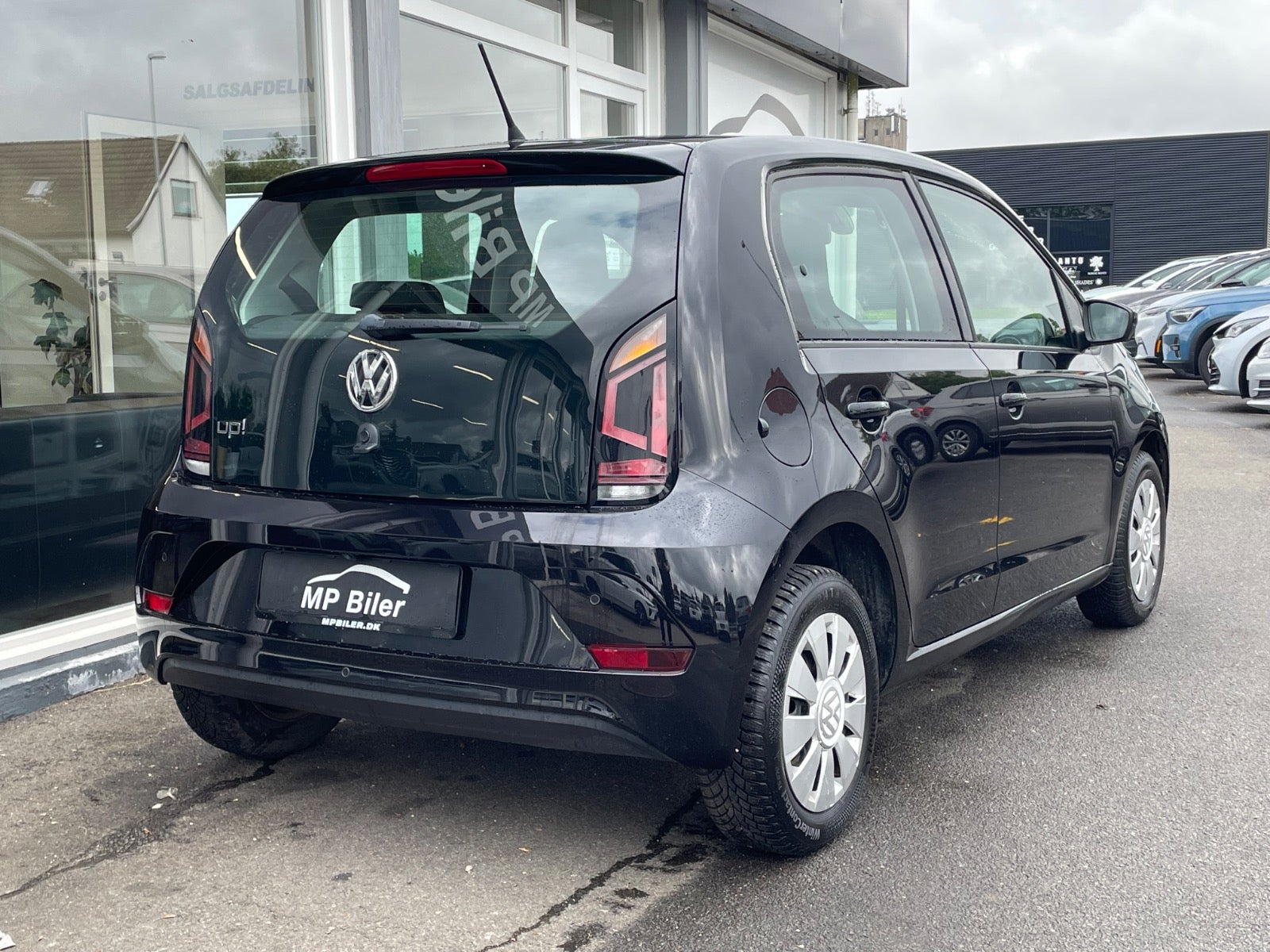 Billede af VW Up! 1,0 MPi 60 Move BMT