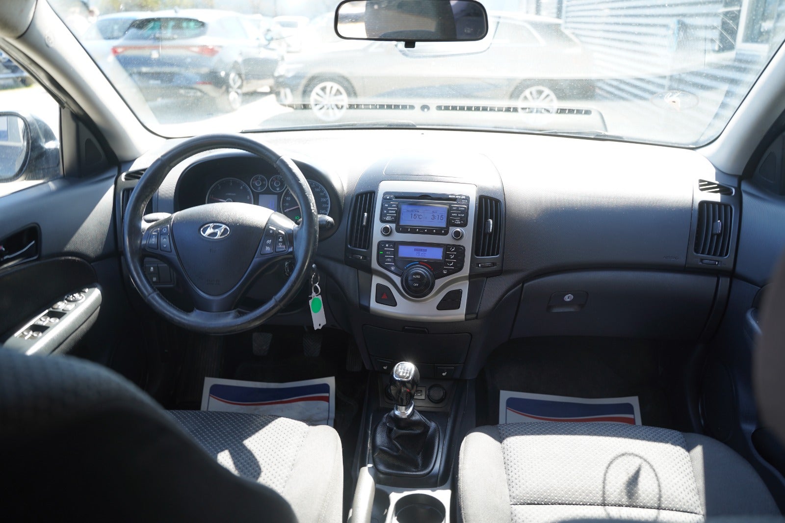 Billede af Hyundai i30 1,6 CRDi 90 Classic CW
