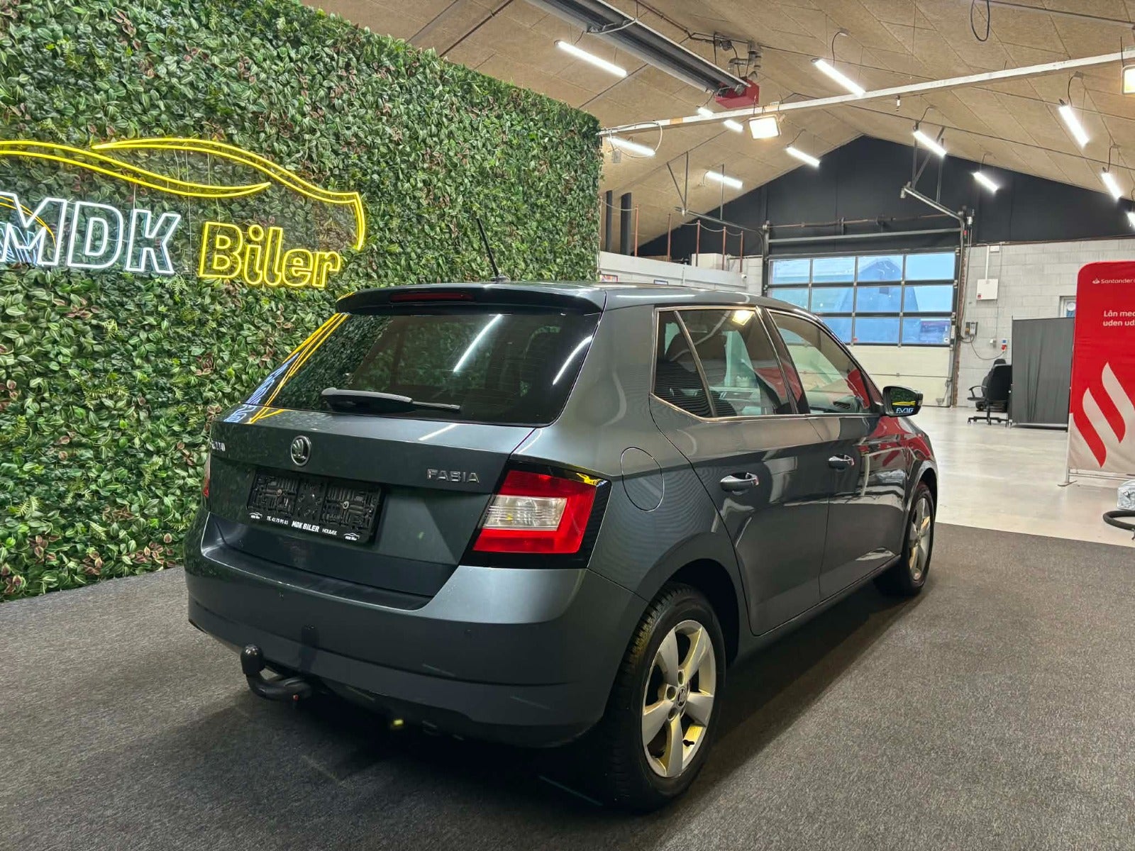 Billede af Skoda Fabia 1,2 TSi 90 Active