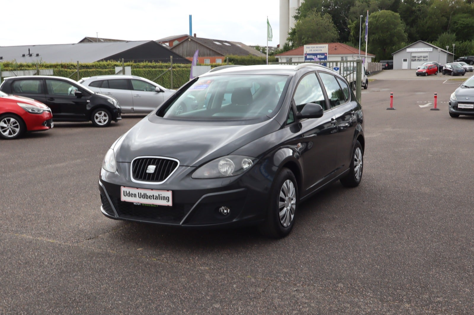 Billede af Seat Altea XL 1,2 TSi 105 Style eco