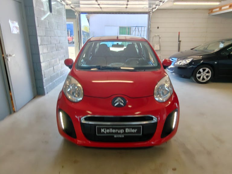 Citroën C1 Seduction Clim