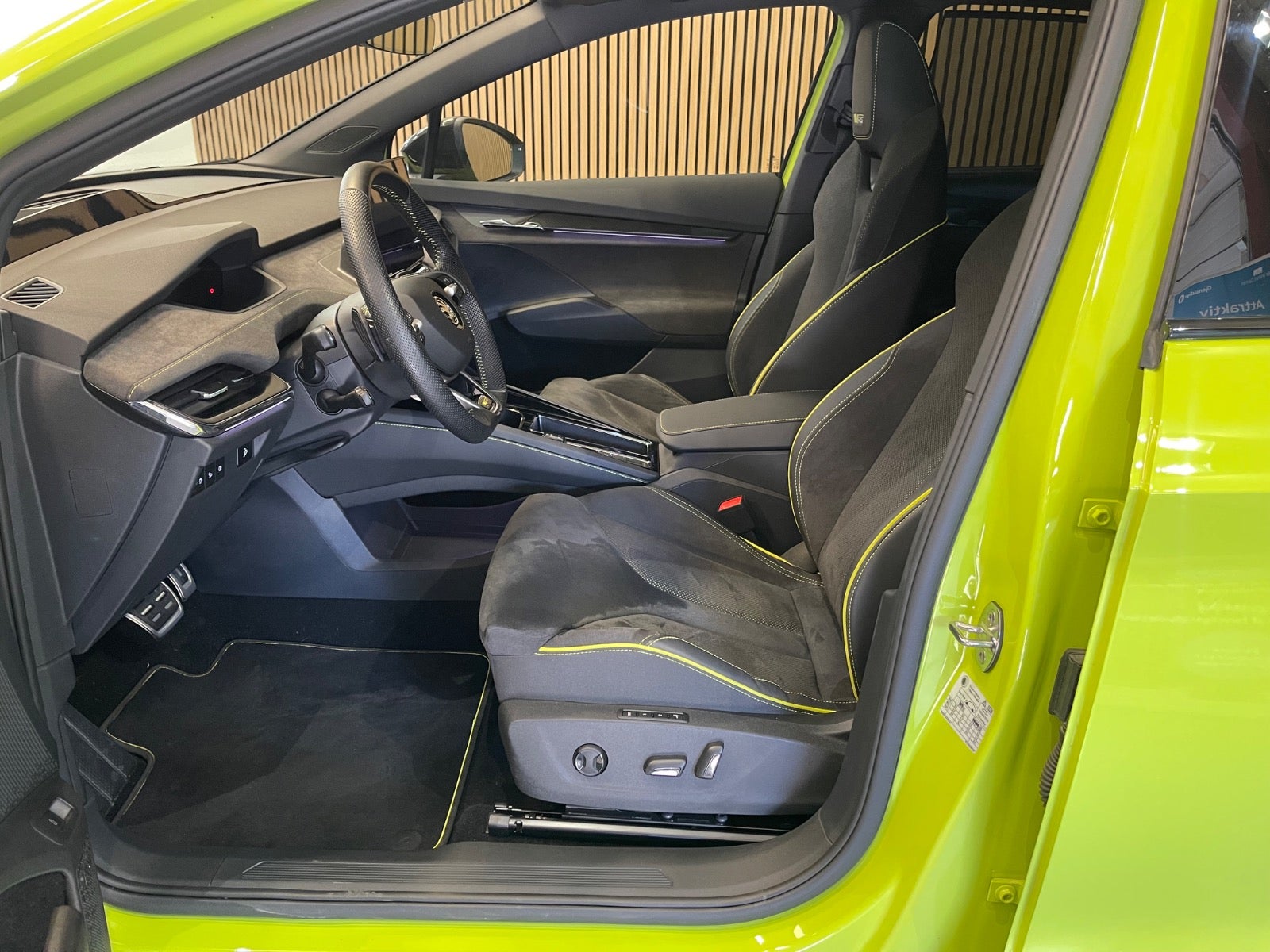 Billede af Skoda Enyaq  iV RS