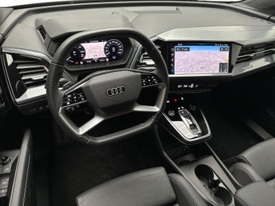 Audi Q4 e-tron S-line Sportback quattro billede 2