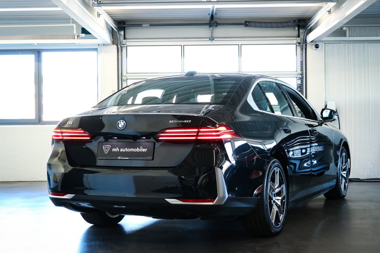 Billede af BMW i5  eDrive40 Sport Line