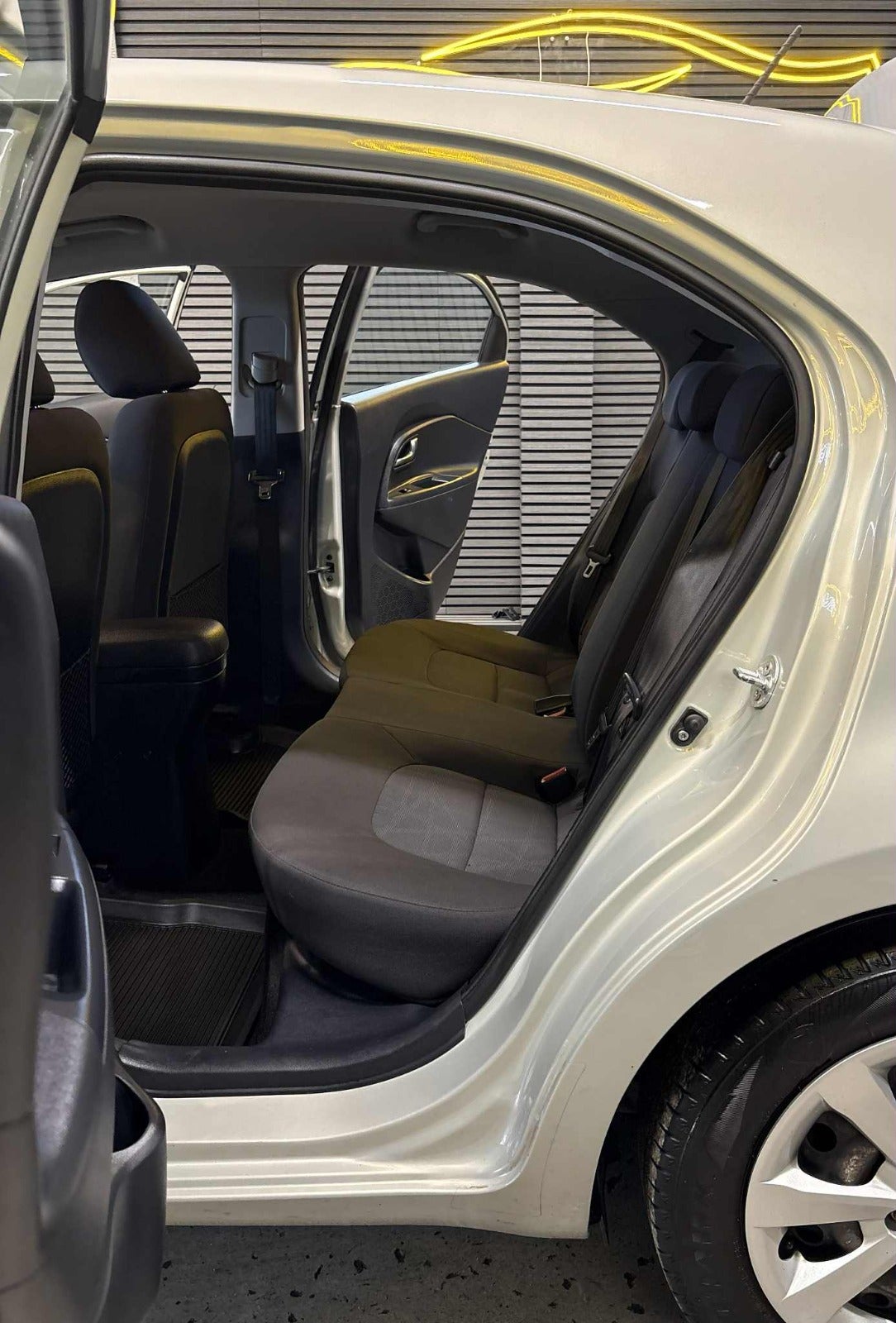 Billede af Kia Rio 1,2 CVVT Active