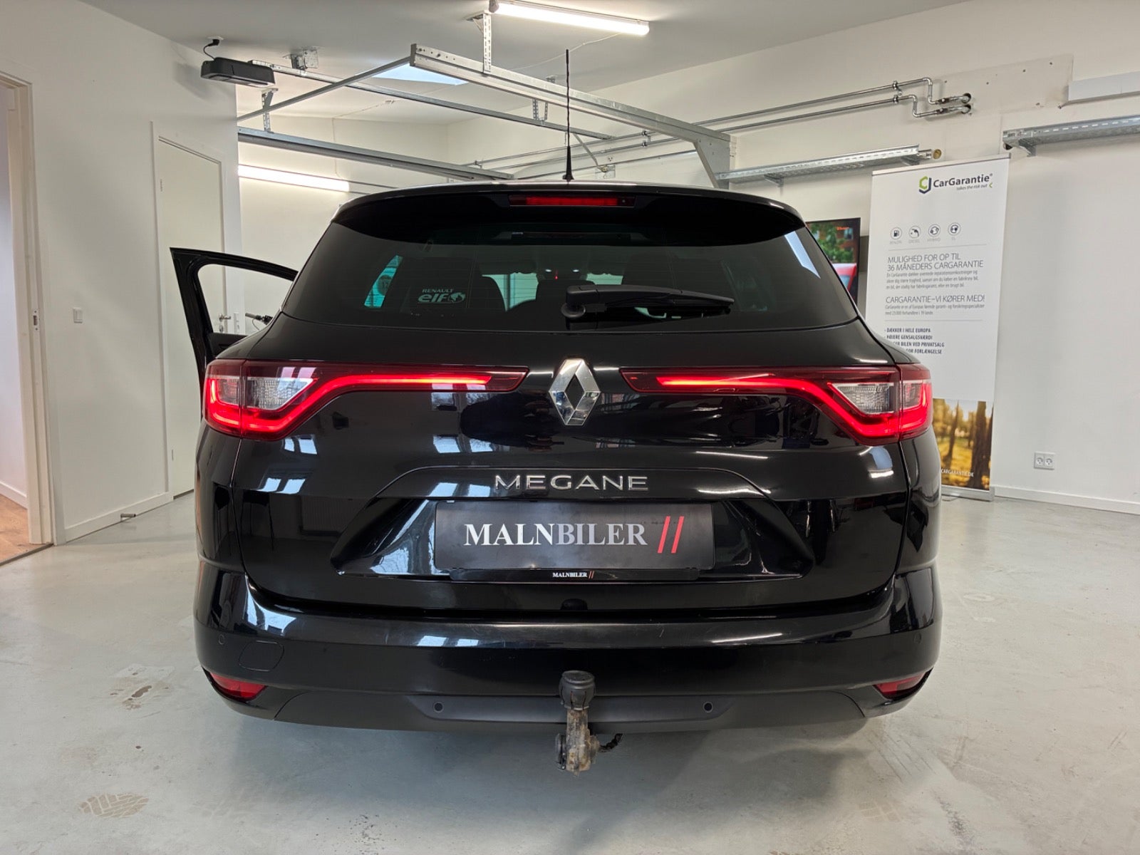 Billede af Renault Megane IV 1,2 TCe 130 Zen Sport Tourer