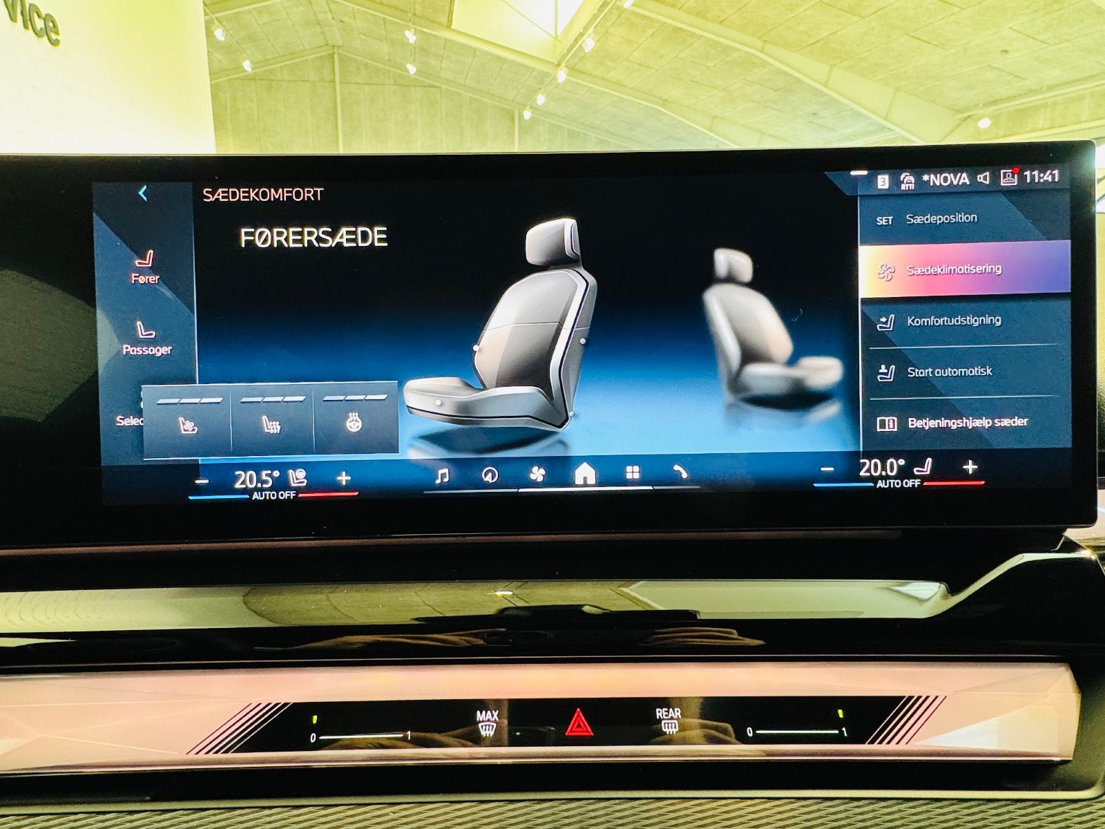 BMW i5  eDrive40 Touring M-Sport Pro Van,  5-dørs