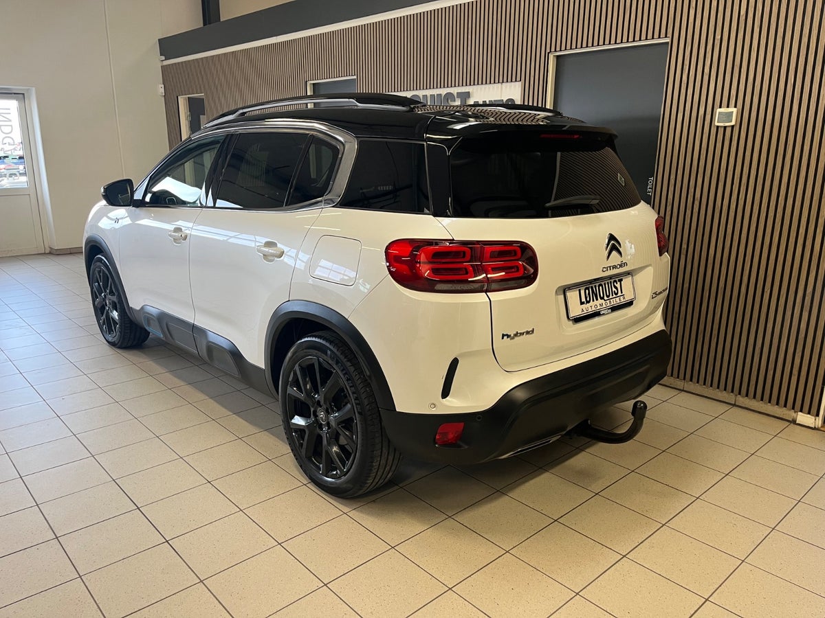 Citroën C5 Aircross Hybrid Shine Sport EAT8