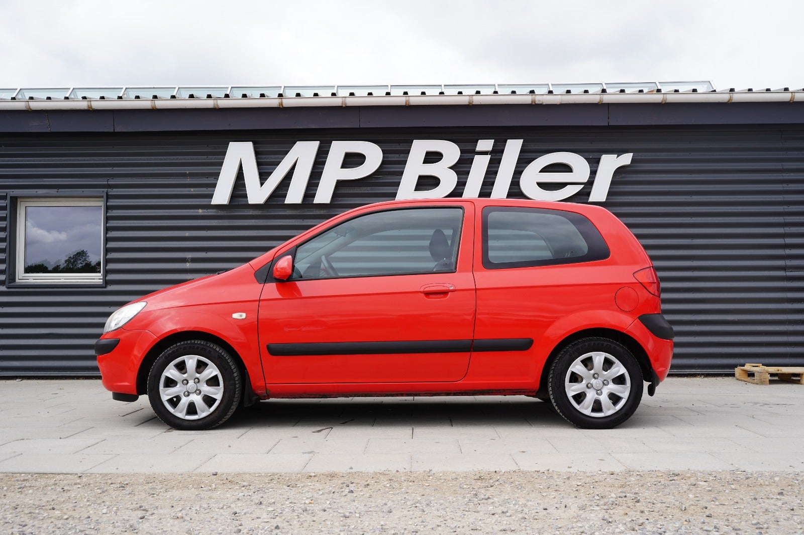 Billede af Hyundai Getz 1,1 Basic