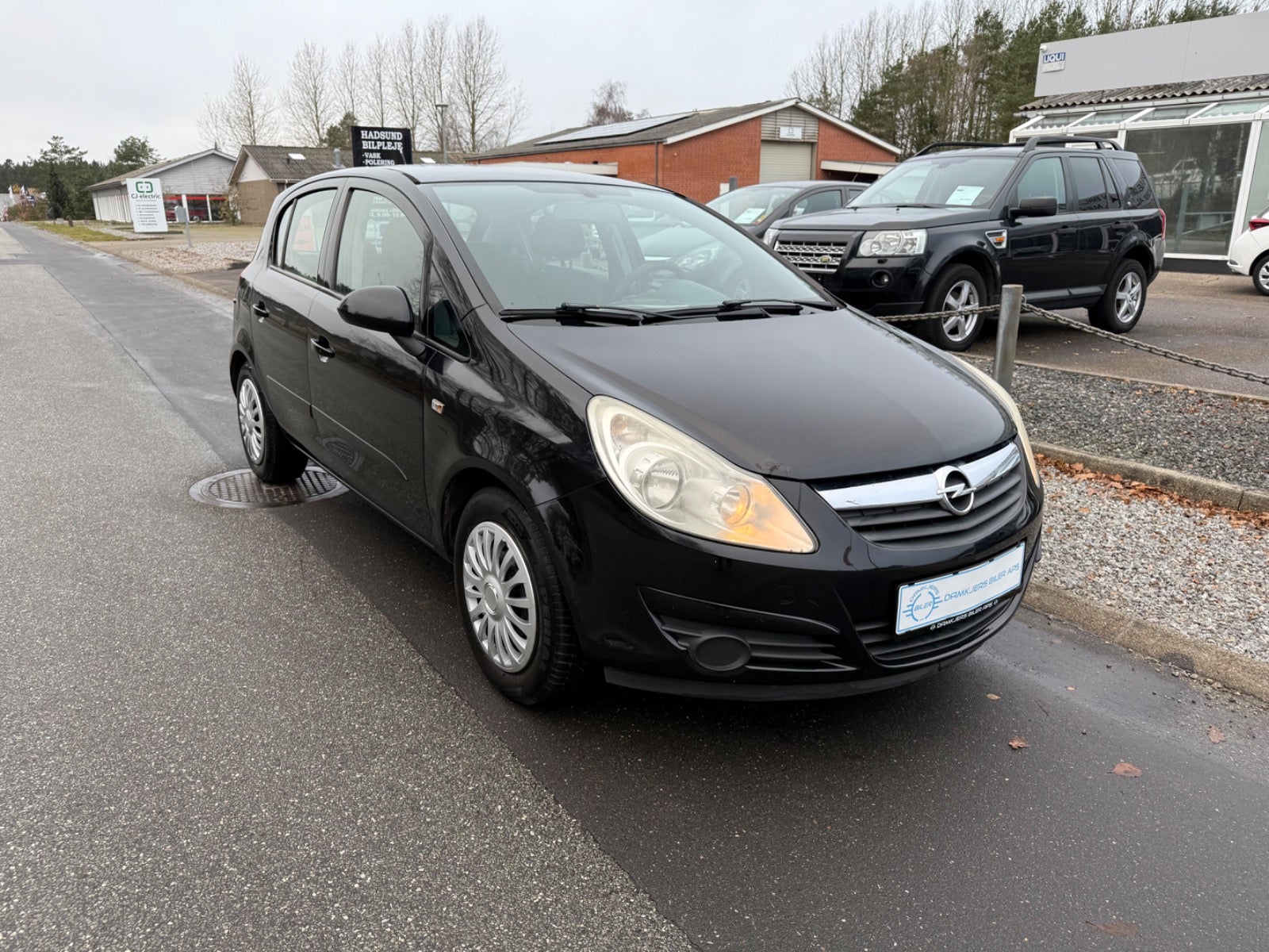 Opel Corsa 2007