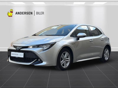 Toyota Corolla 1,8 Hybrid H3 MDS 5d
