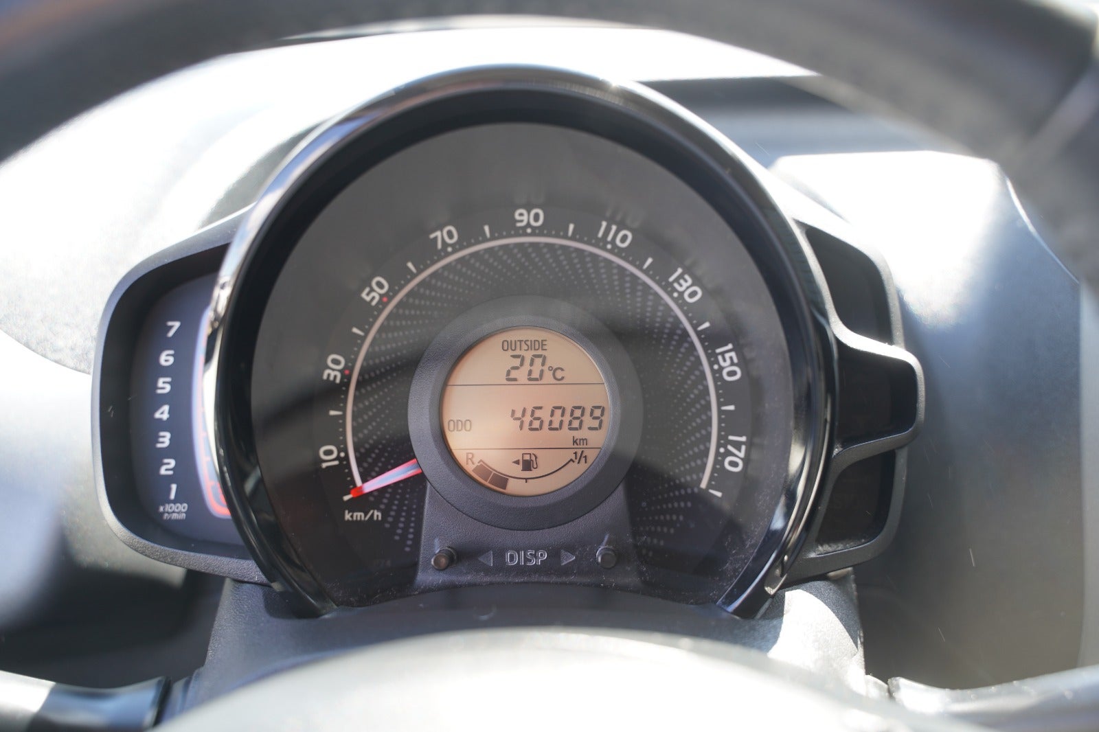 Billede af Toyota Aygo 1,0 VVT-i x-clusiv