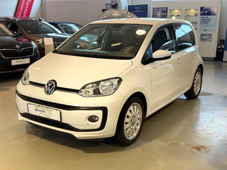 VW Up! MPi 60 Move Up! ASG BMT