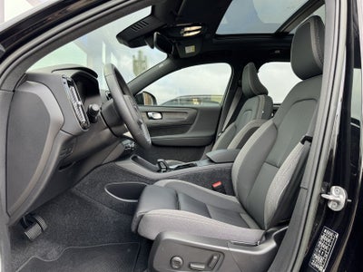 Volvo XC40 P6 ReCharge Ultimate billede 3