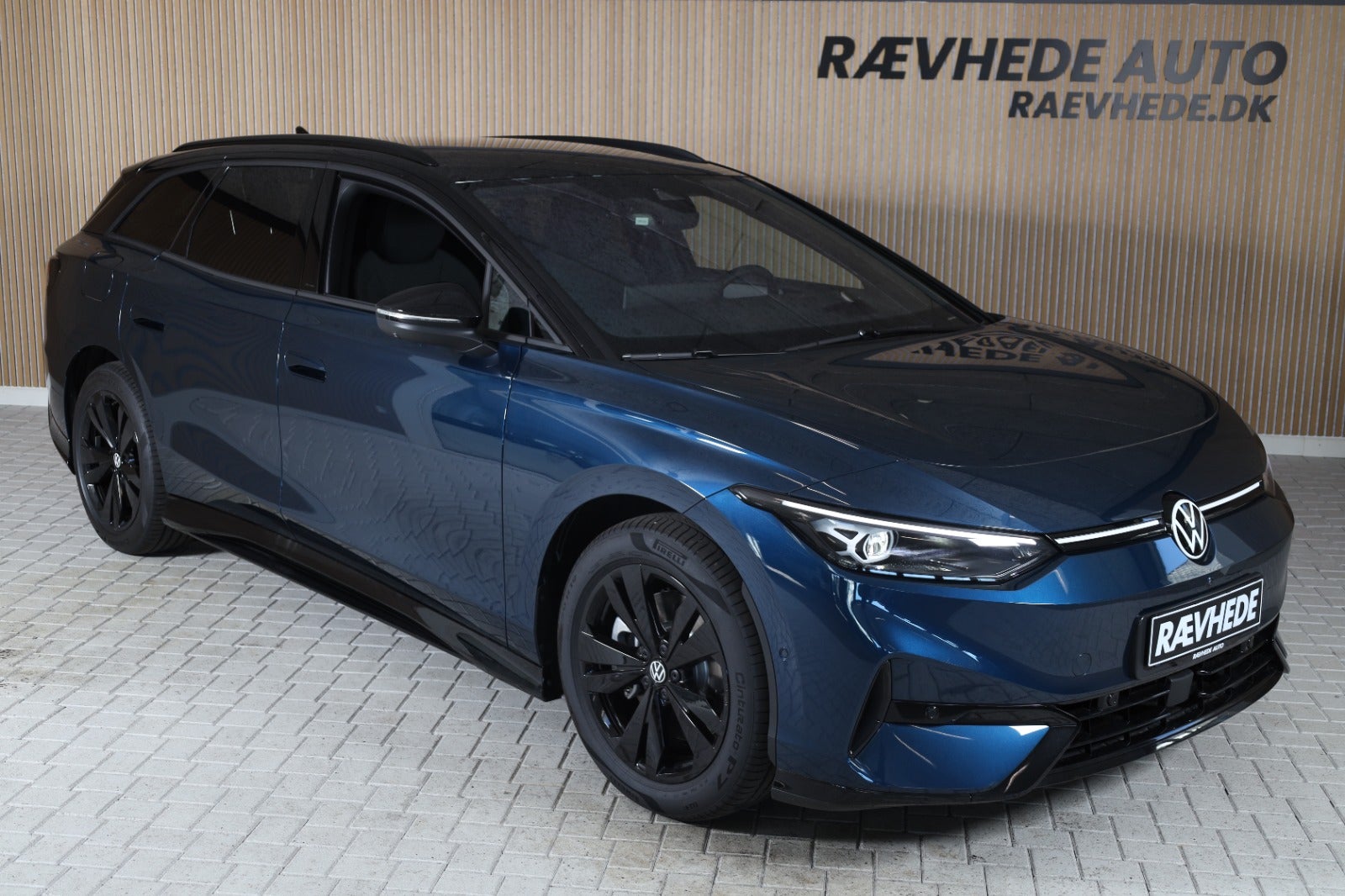 VW ID.7 Pro Tourer 2026