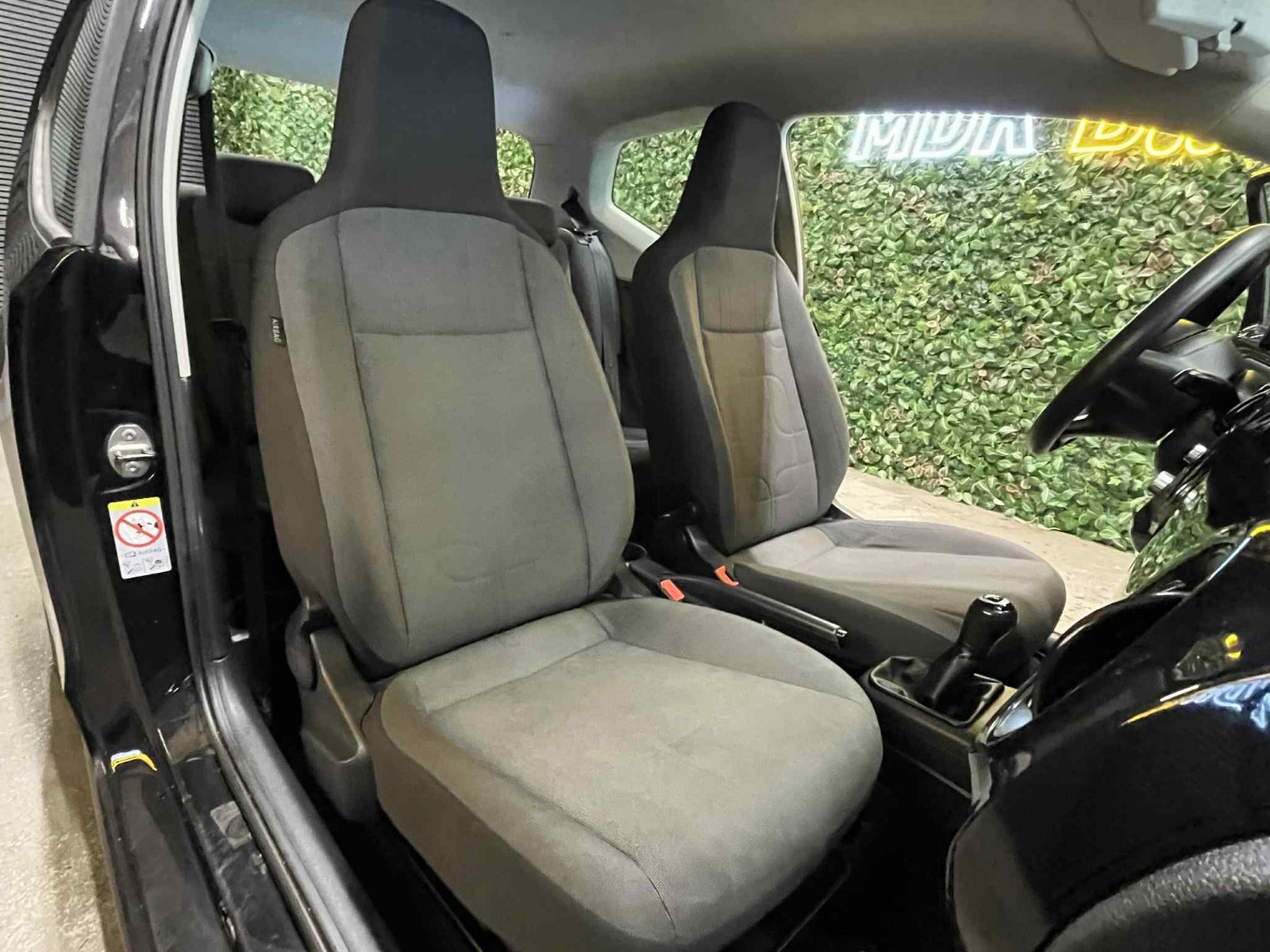 Billede af VW Up! 1,0 60 Black Up!