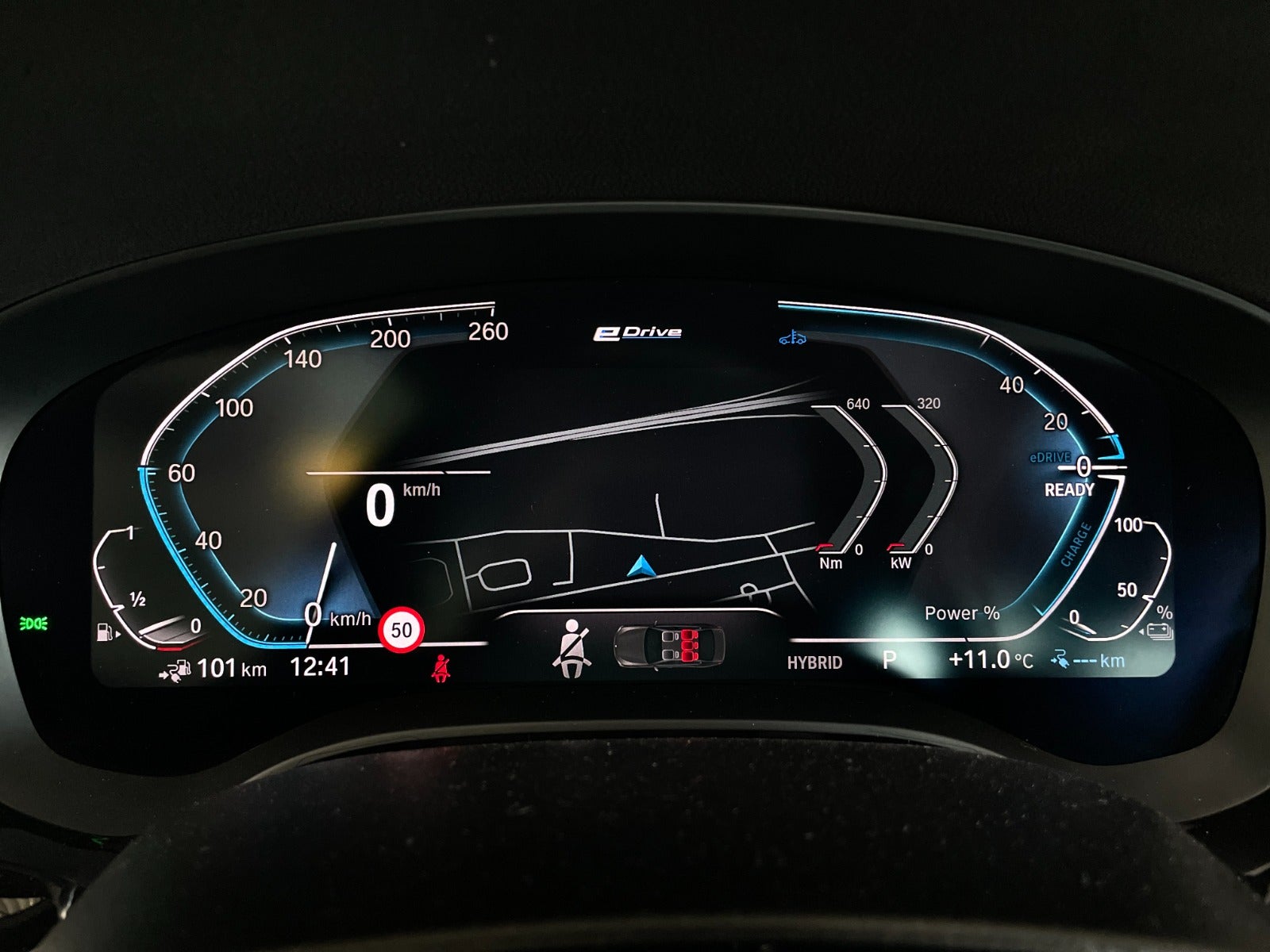 BMW 545e M-Sport xDrive aut.
