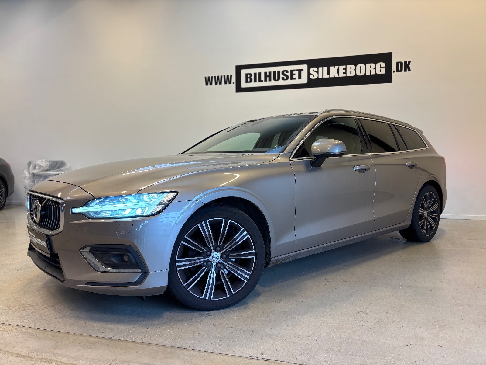 Volvo V60 D4 190 Inscription aut.