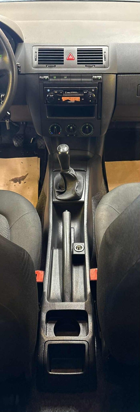 Billede af Skoda Fabia 1,2 12V Ambiente Combi