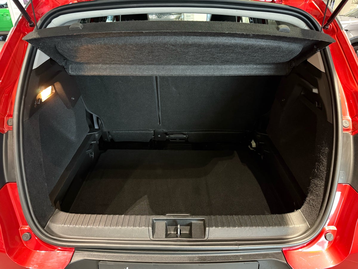 Renault Captur TCe 130 Intens EDC billede 12