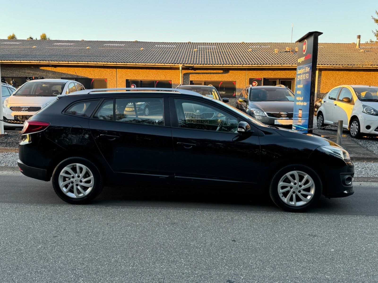 Renault Megane III 2014