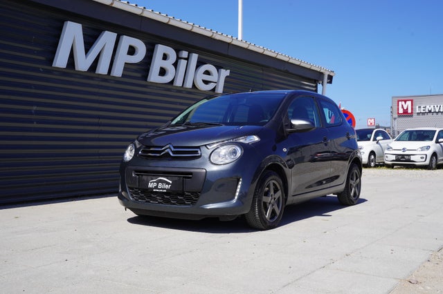 Citroën C1 1,0 VTi 72 Feel