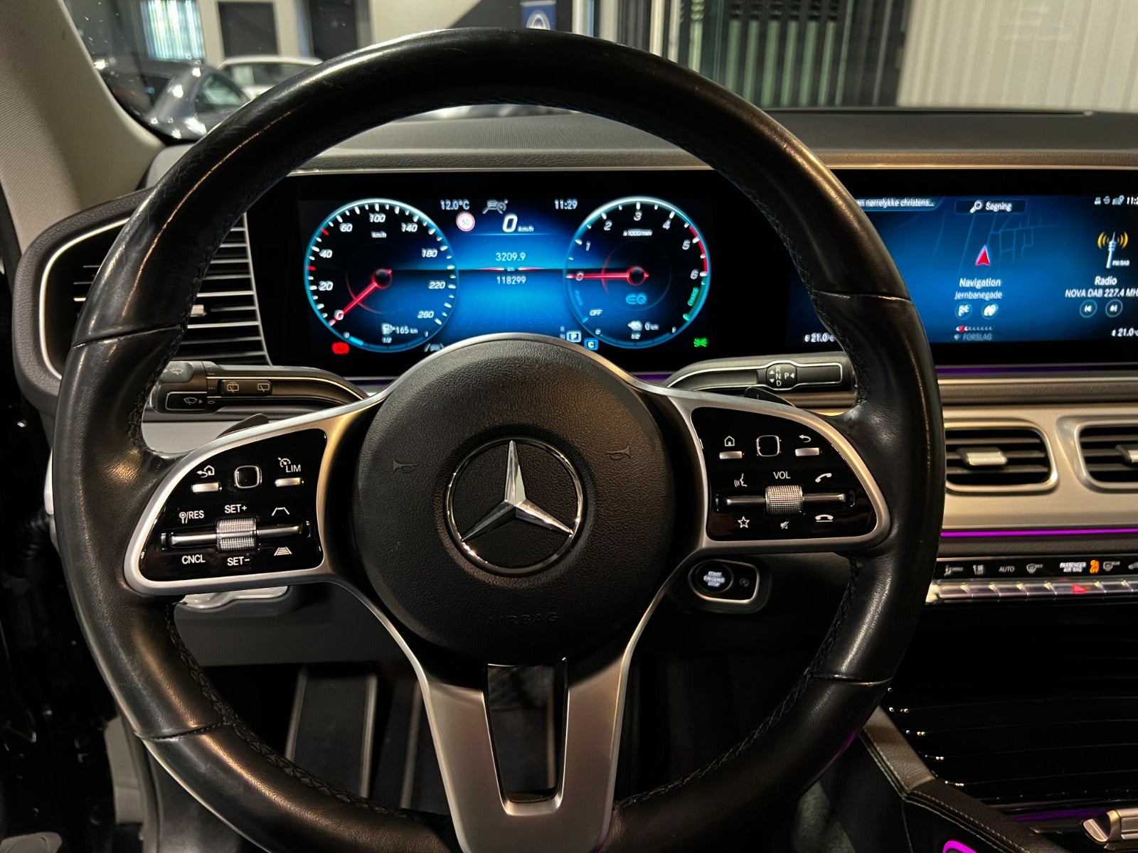 Mercedes GLE350 de 2020