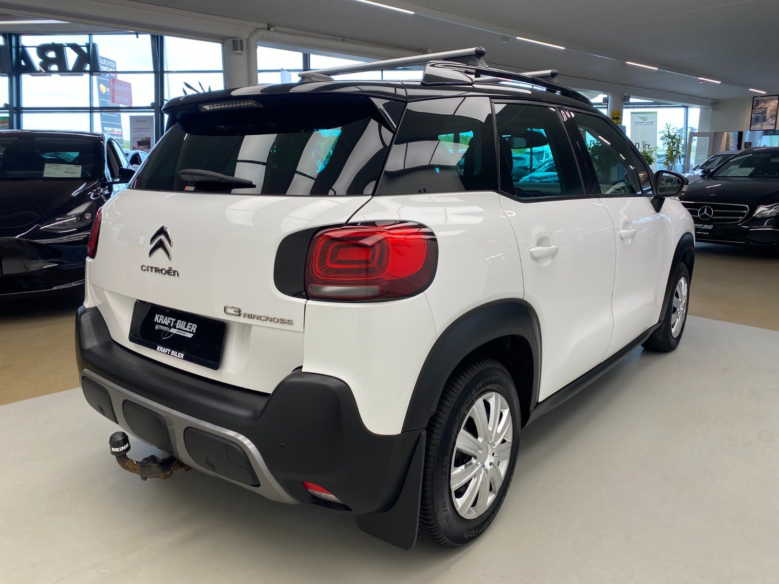 Billede af Citroën C3 Aircross 1,2 PureTech 110 Shine Sport LTD