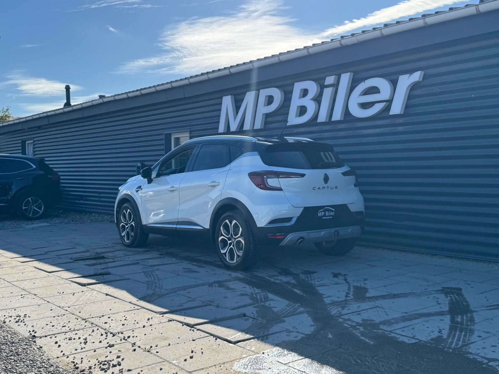 Billede af Renault Captur 1,3 TCe 155 Intens EDC