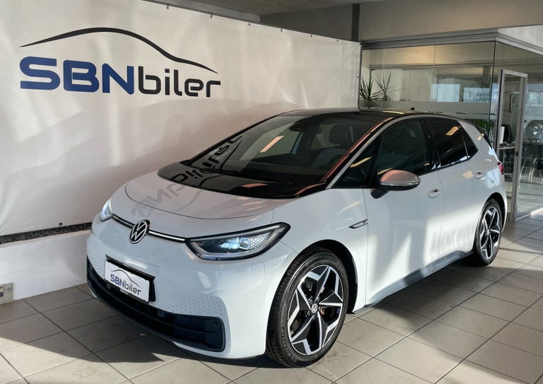 VW ID.3 1ST Pro Performance