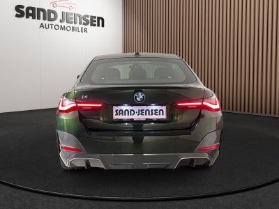 BMW i4 eDrive35 M-Sport