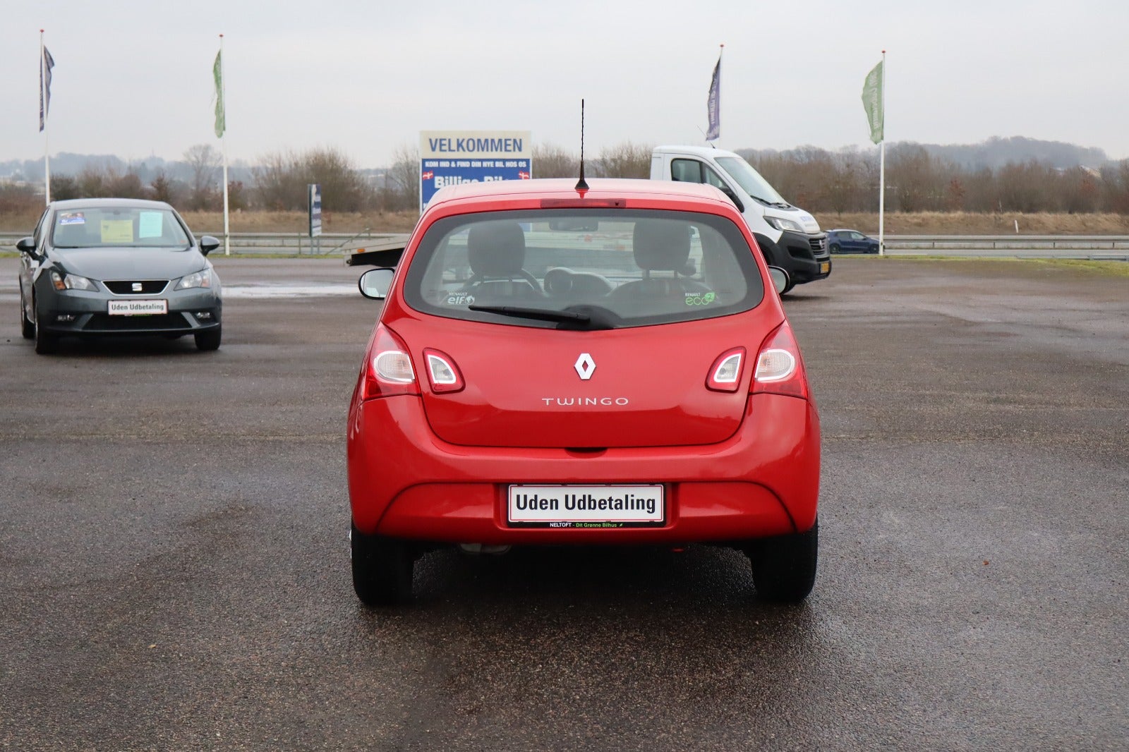 Billede af Renault Twingo 1,2 16V Authentique ECO2