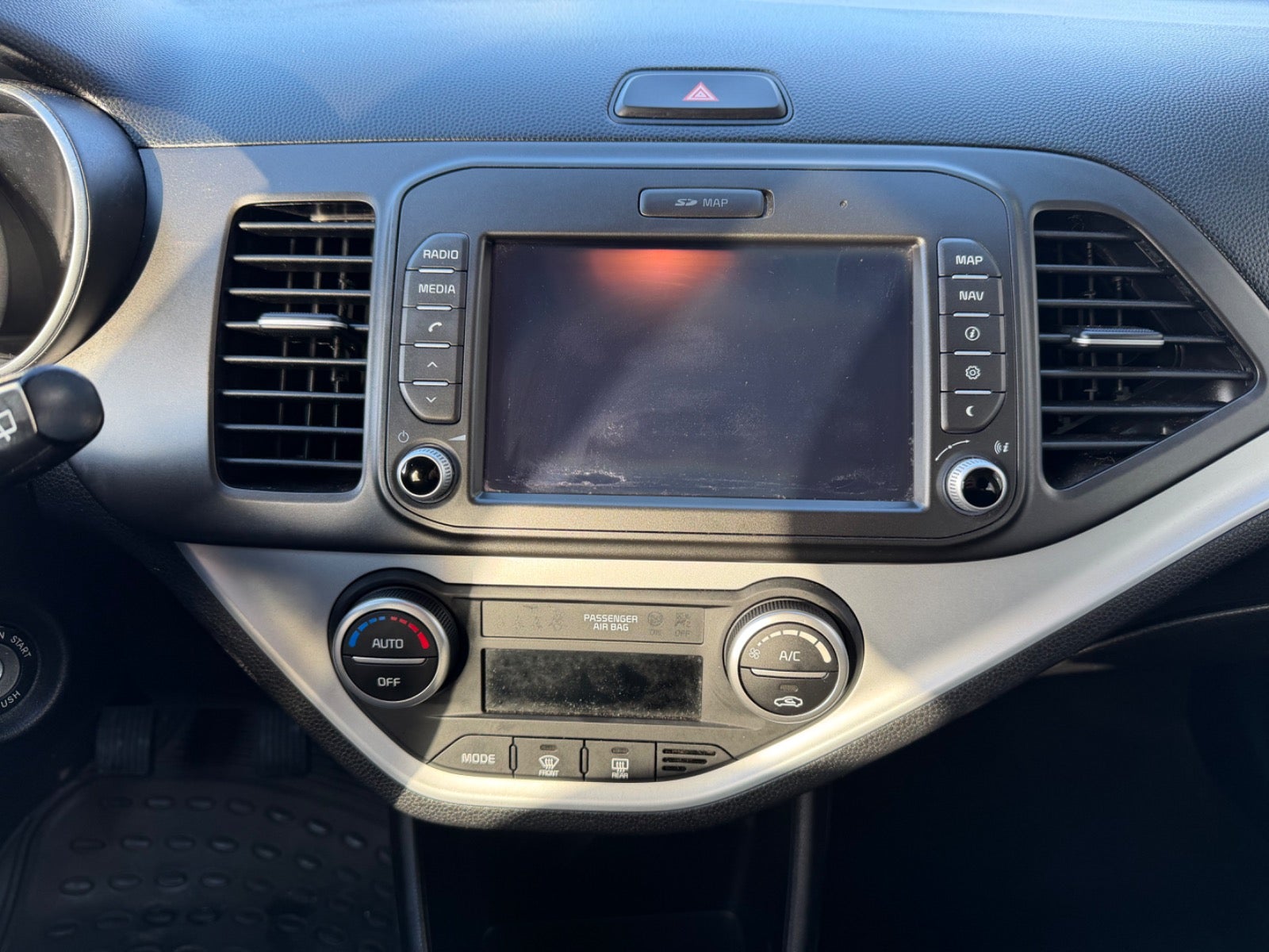 Billede af Kia Picanto 1,0 Attraction+