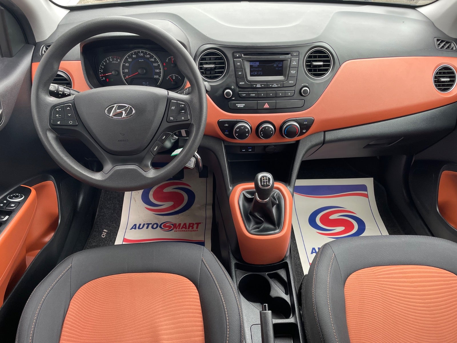 Billede af Hyundai i10 1,0 Comfort Air