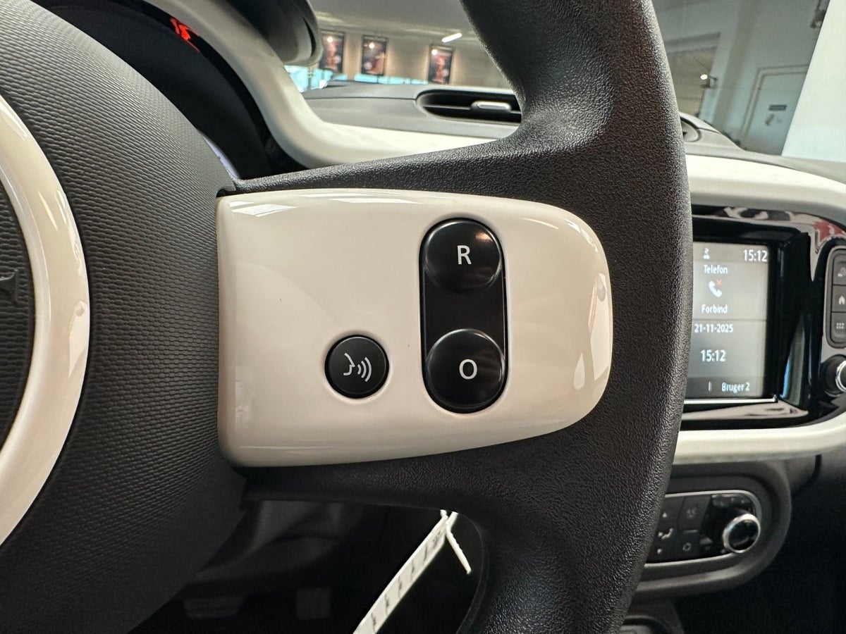 Billede af Renault Twingo  Electric Zen