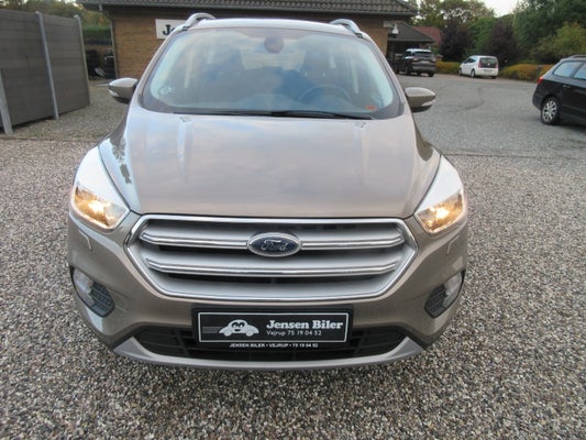 Ford Kuga TDCi 120 Trend+